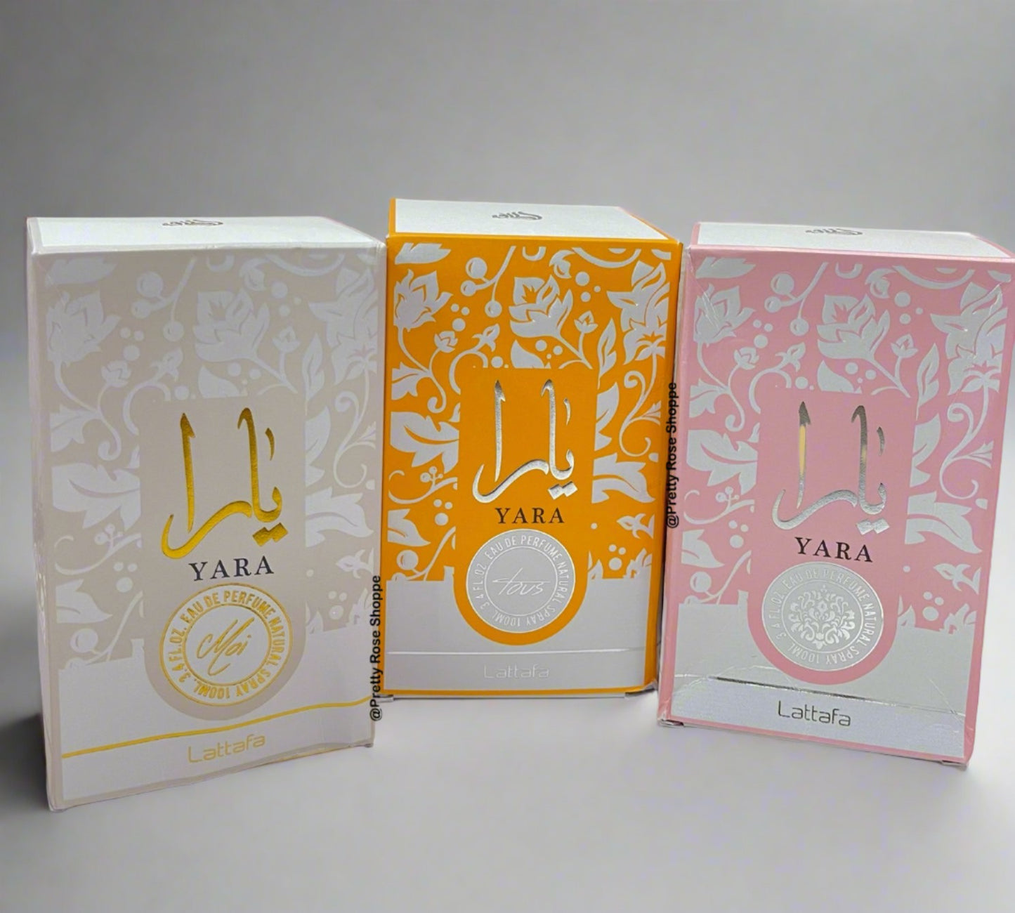 VIRAL - Yara Perfumes