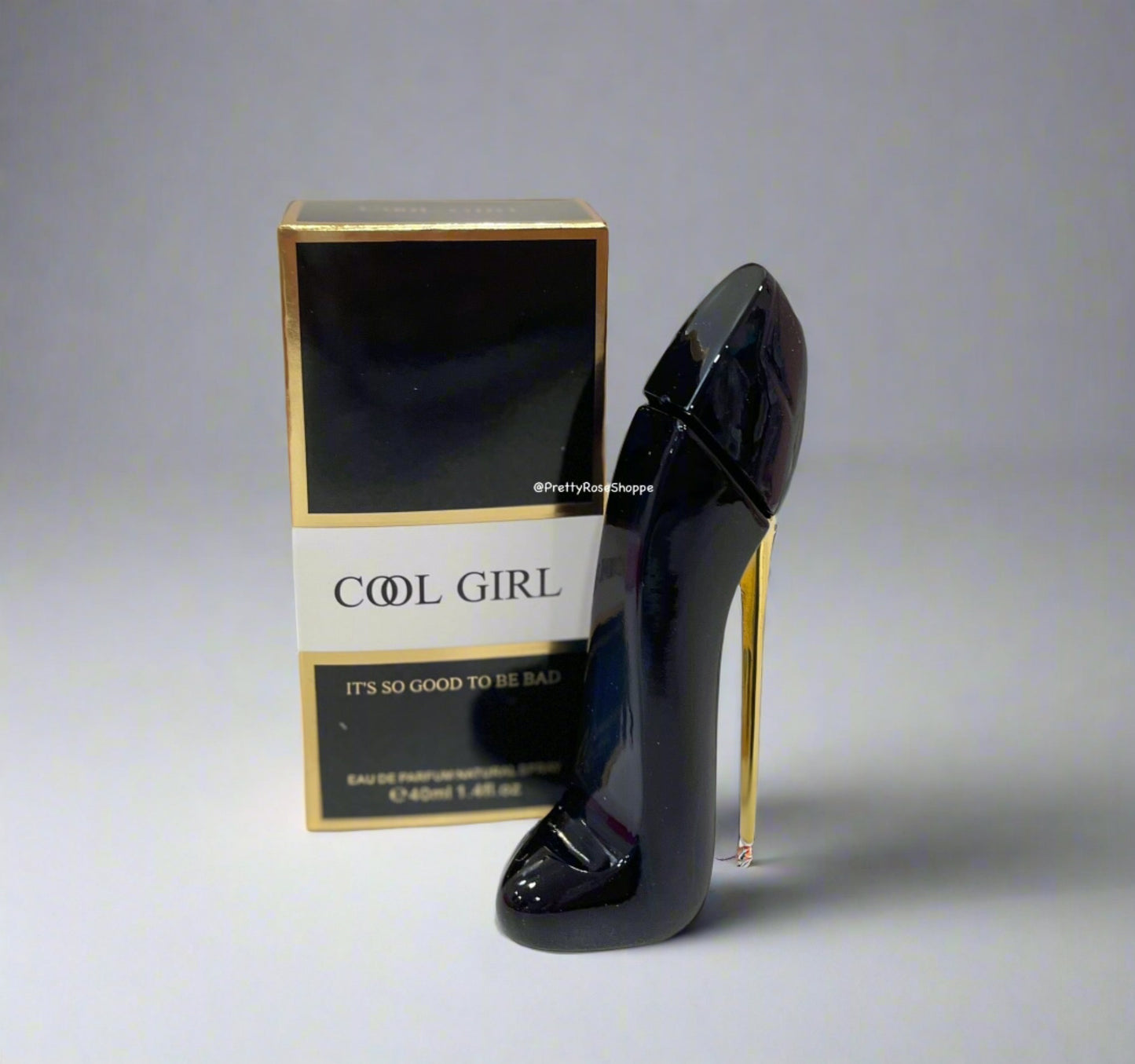 Cool Girl Heel Perfume