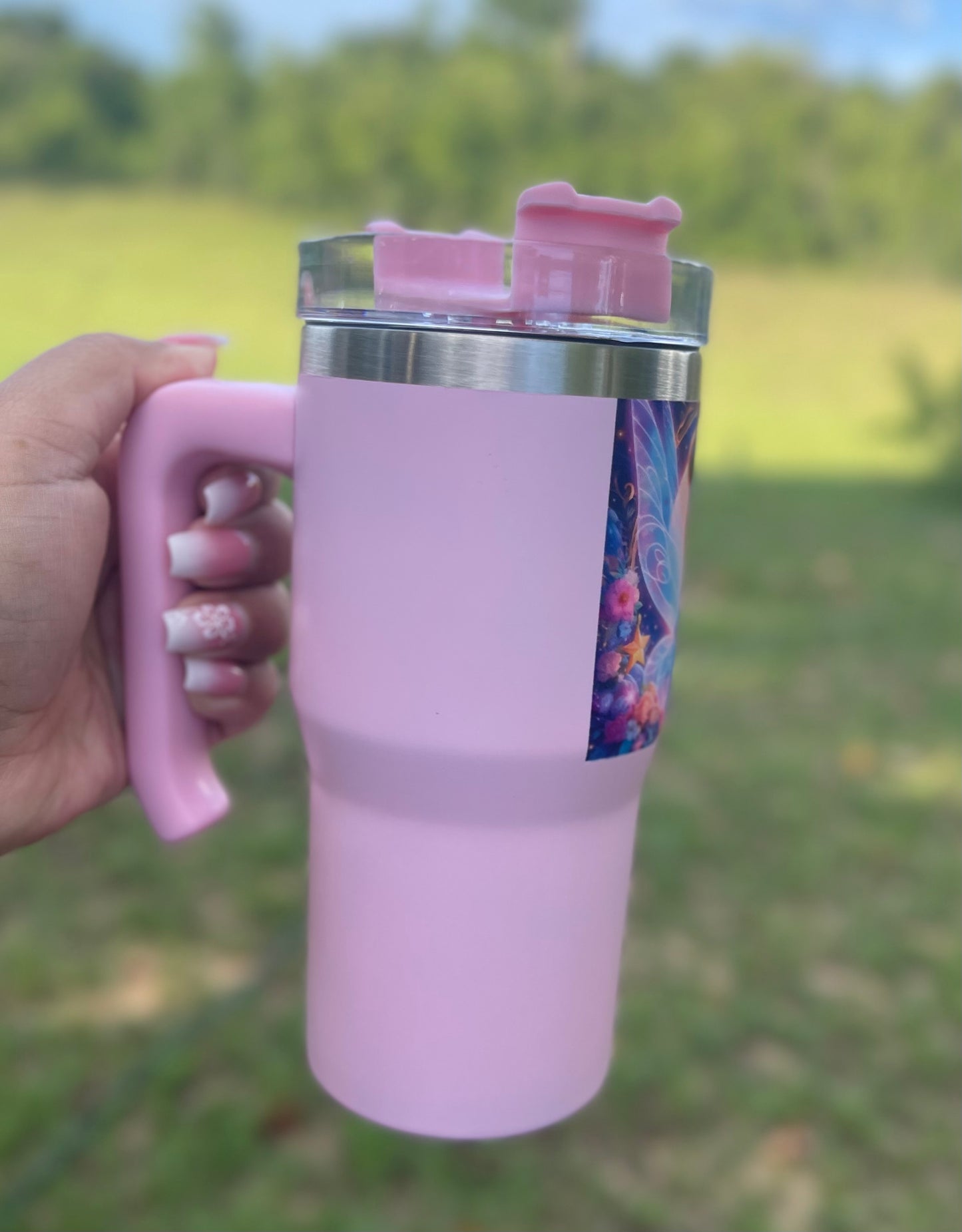 Fairy 20oz Tumbler