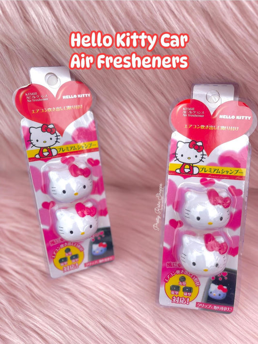 Kitty Air Fresheners