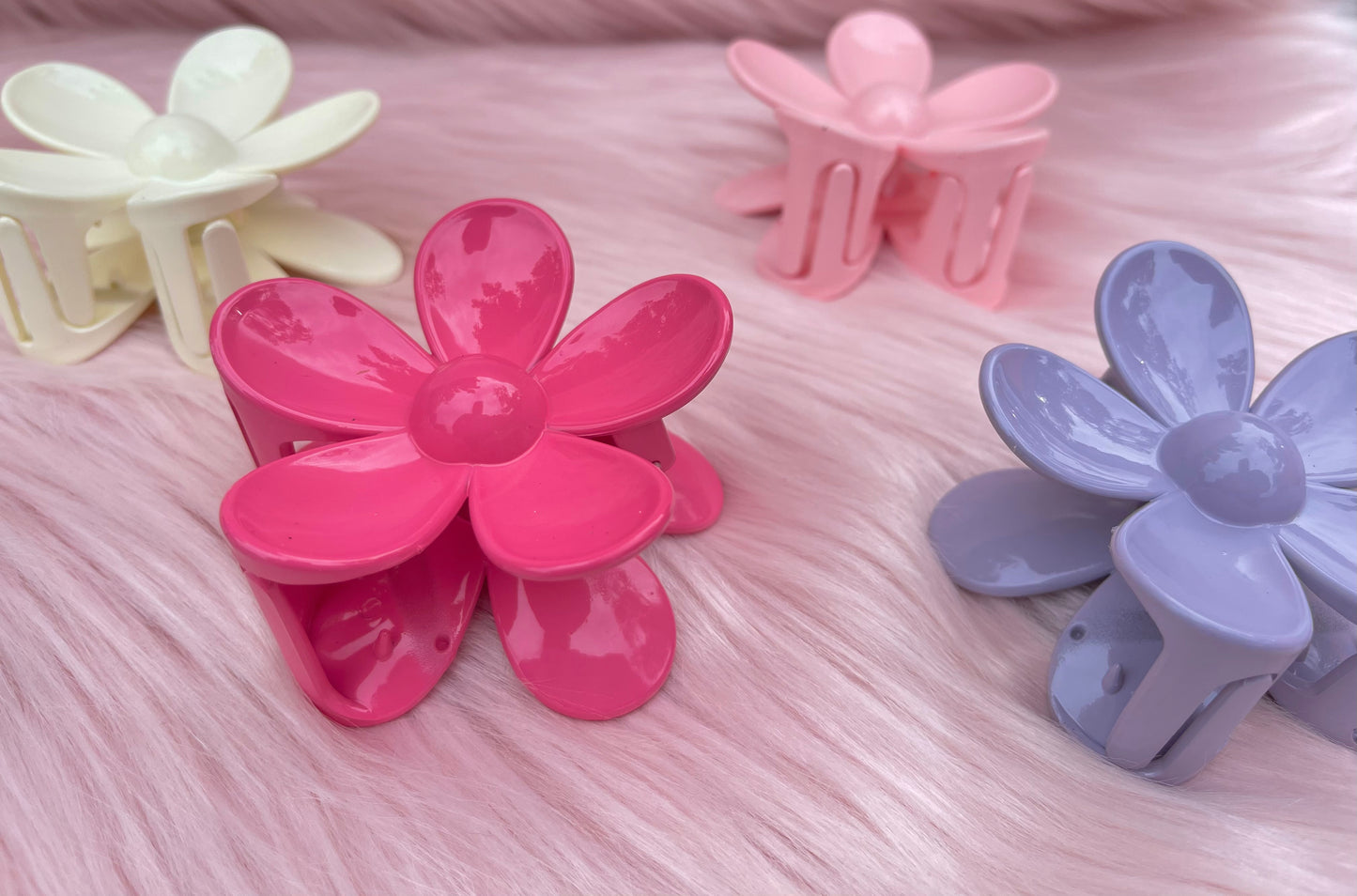 Hairclips - B45