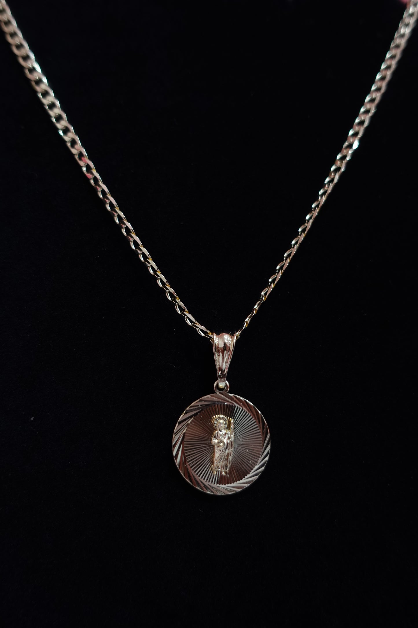 P92 - San Judas Necklace