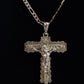 P73 - Large Cross Necklace