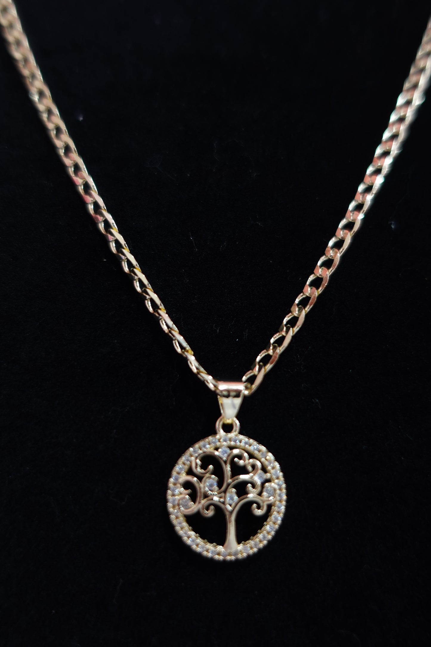 P57 - Tree of Life Necklace