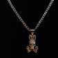 P55 - Bunny Necklace