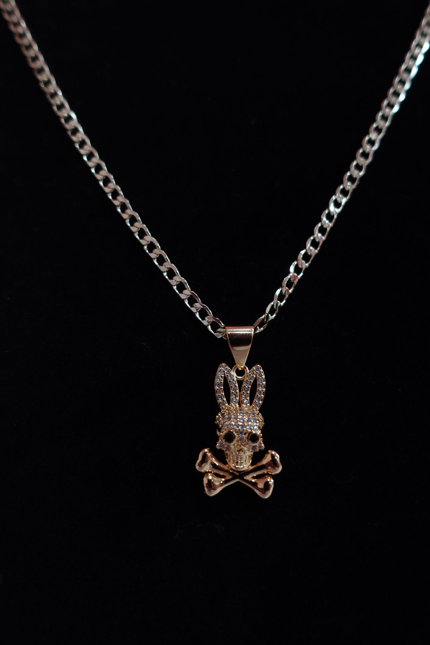 P55 - Bunny Necklace