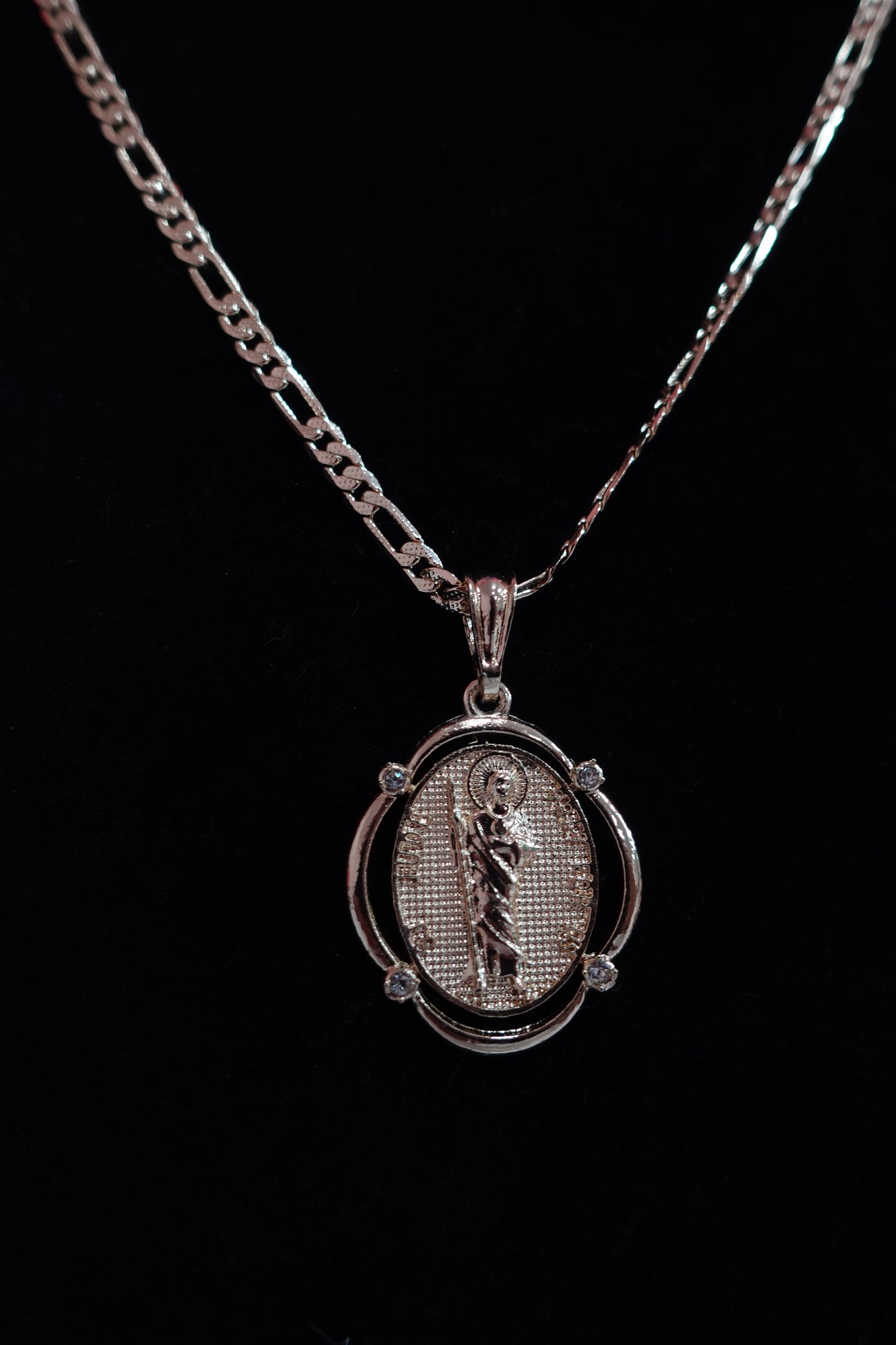 P98 - San Judas Necklace