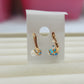 Gold Plated Earrings (E-41)