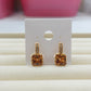 Gold Plated Earrings (E-32)