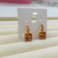 Gold Plated Earrings (E-32)