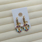 Gold Plated Earrings (E-50)