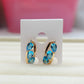 Gold Plated Earrings (E-24)