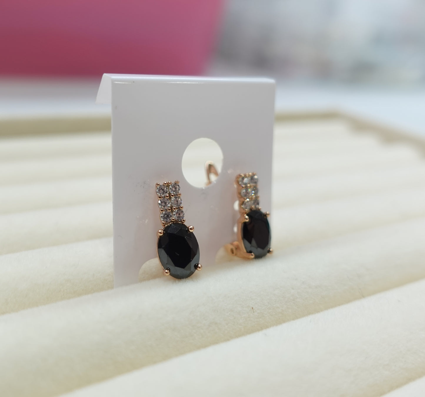 Gold Plated Earrings (E-20)