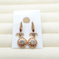 Gold Plated Earrings (E-22)