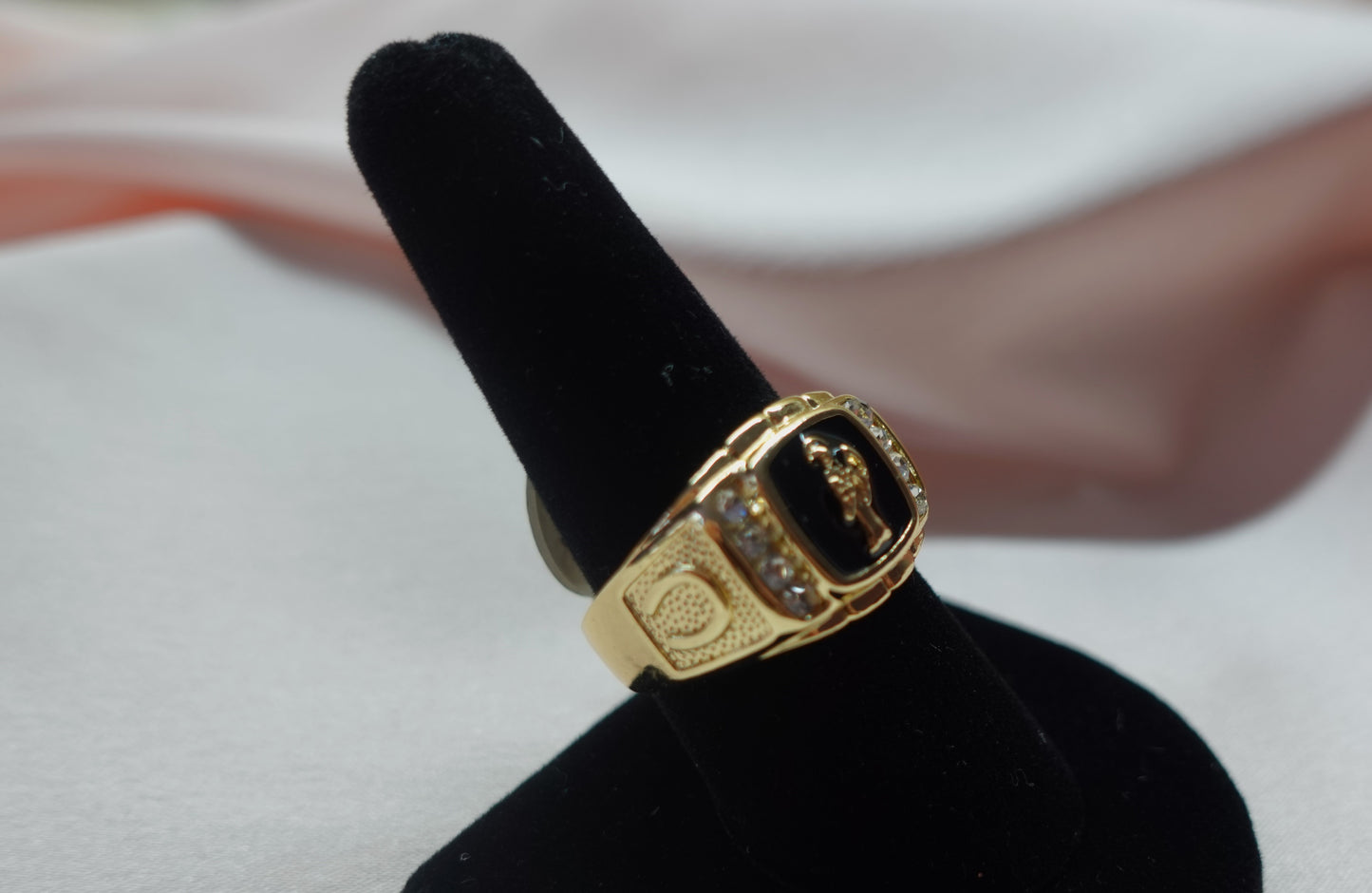 Mens Santa Ring