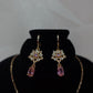 S1 - Earring & Necklace Set