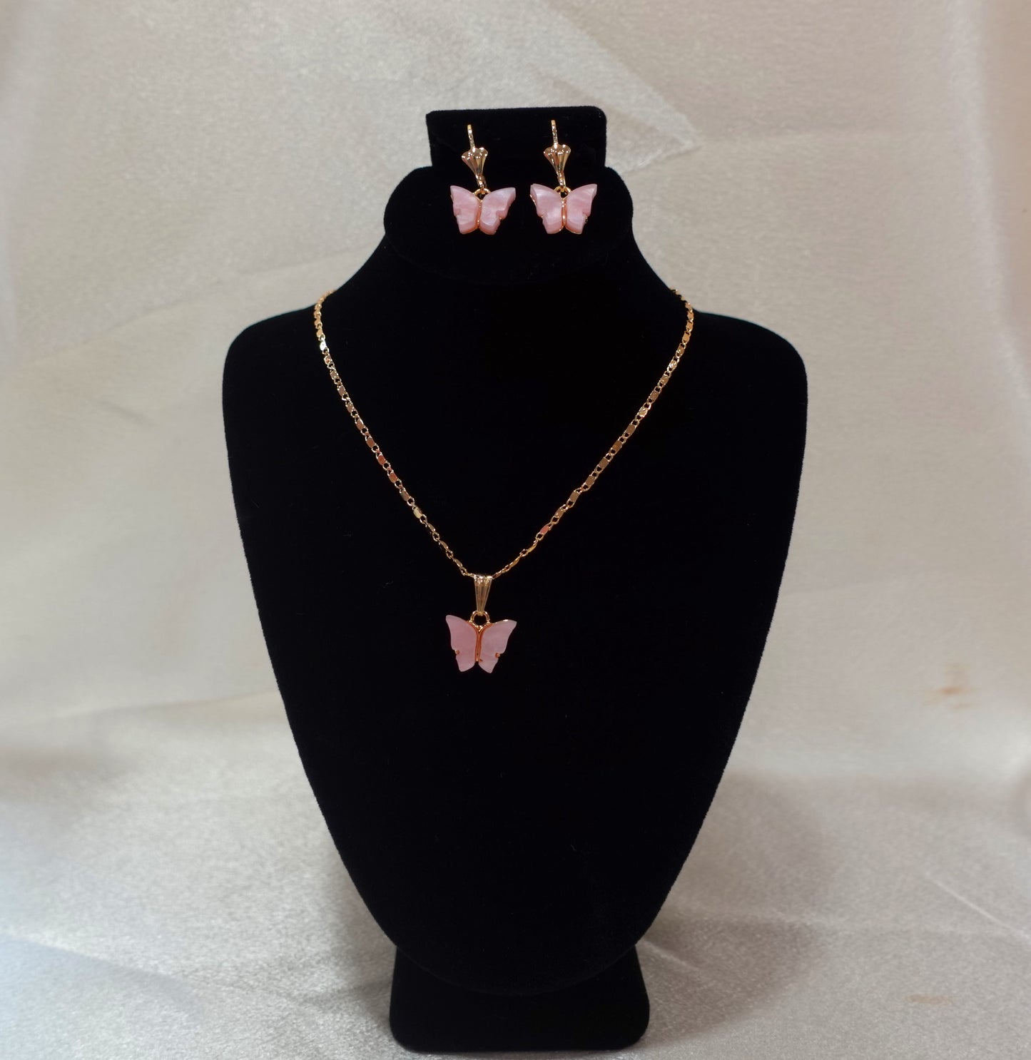 S2 -Earring & Necklace Set