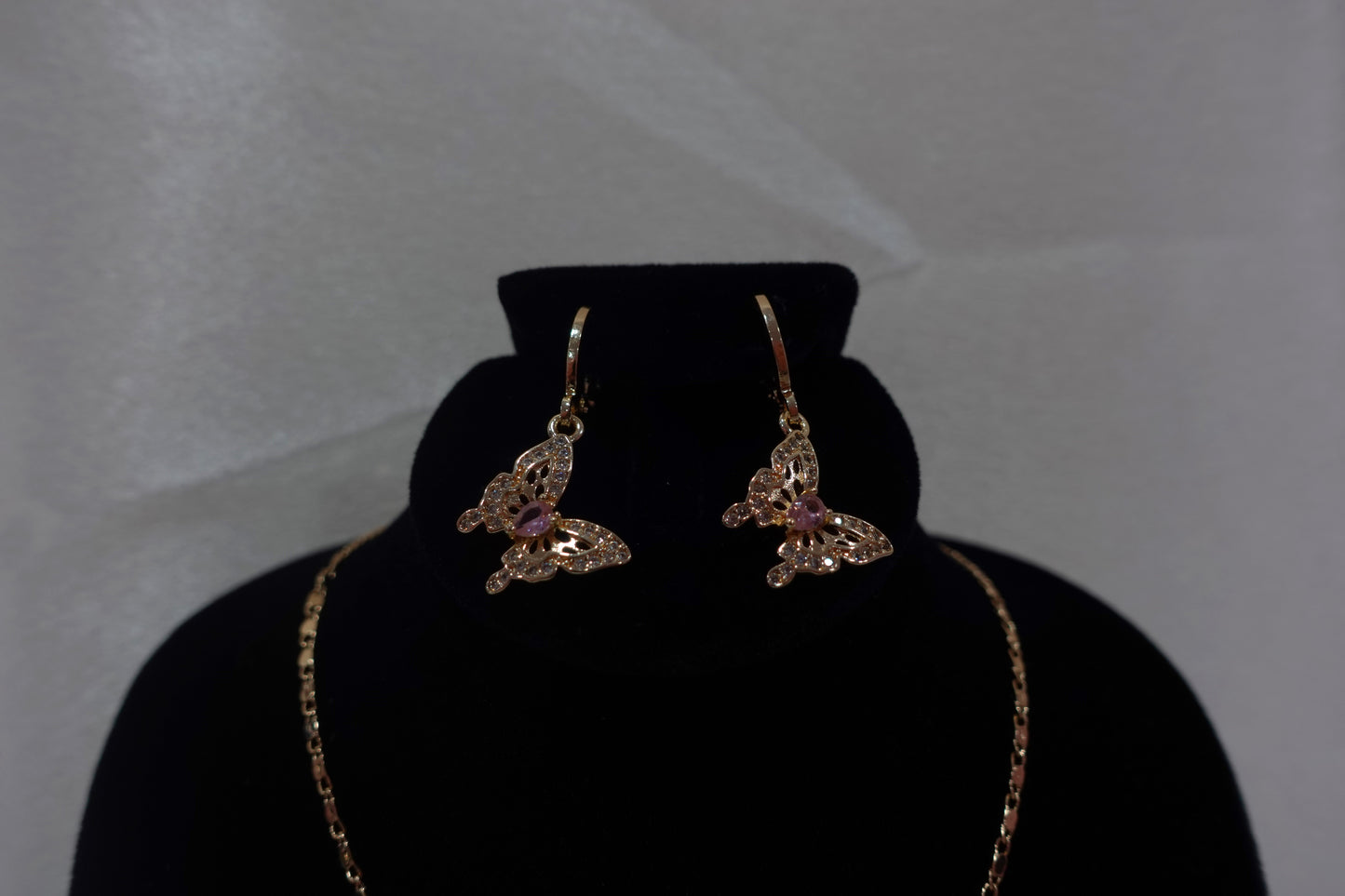 S6 -Earring & Necklace Set