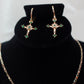 S8 - Earring & Necklace Set