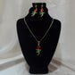 S11 - Earring & Necklace Set