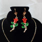 S11 - Earring & Necklace Set