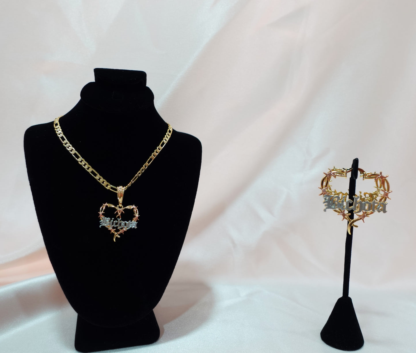 S21 -Earring & Necklace Set