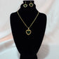 S26 -Earring & Necklace Set