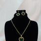 S26 -Earring & Necklace Set