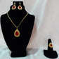 S29 -Earring, Necklace & Ring Set