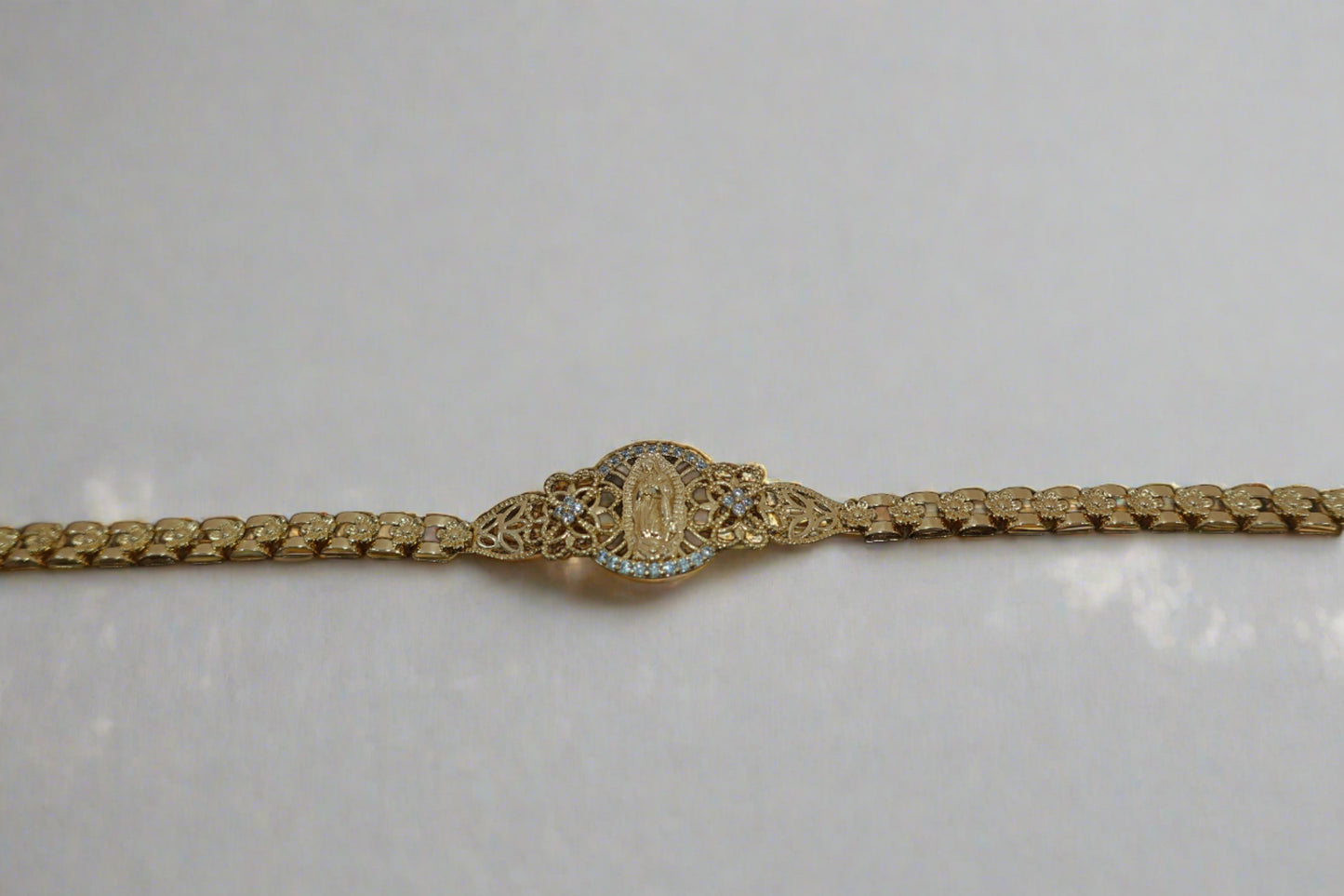 Italian Rose Guadalupe Bracelet