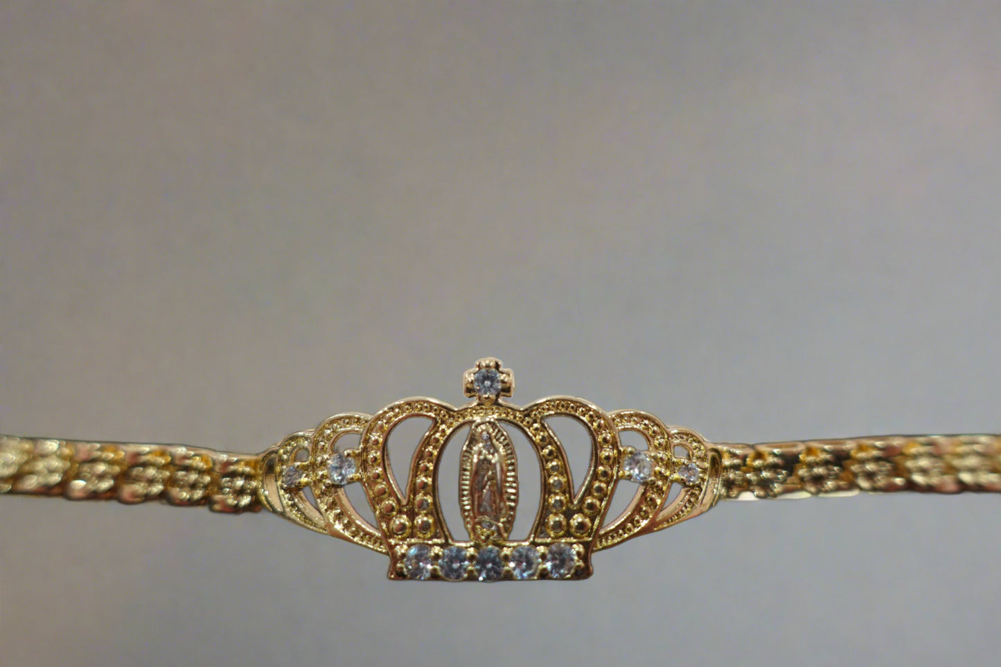 Italian Crown Guadalupe Bracelet