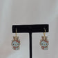 Gold Plated Earrings (E-3)