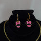 S33 - Earring, Necklace, Bracelet & Ring Set - KIDS