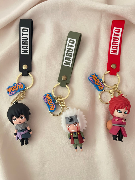 Character Keychain