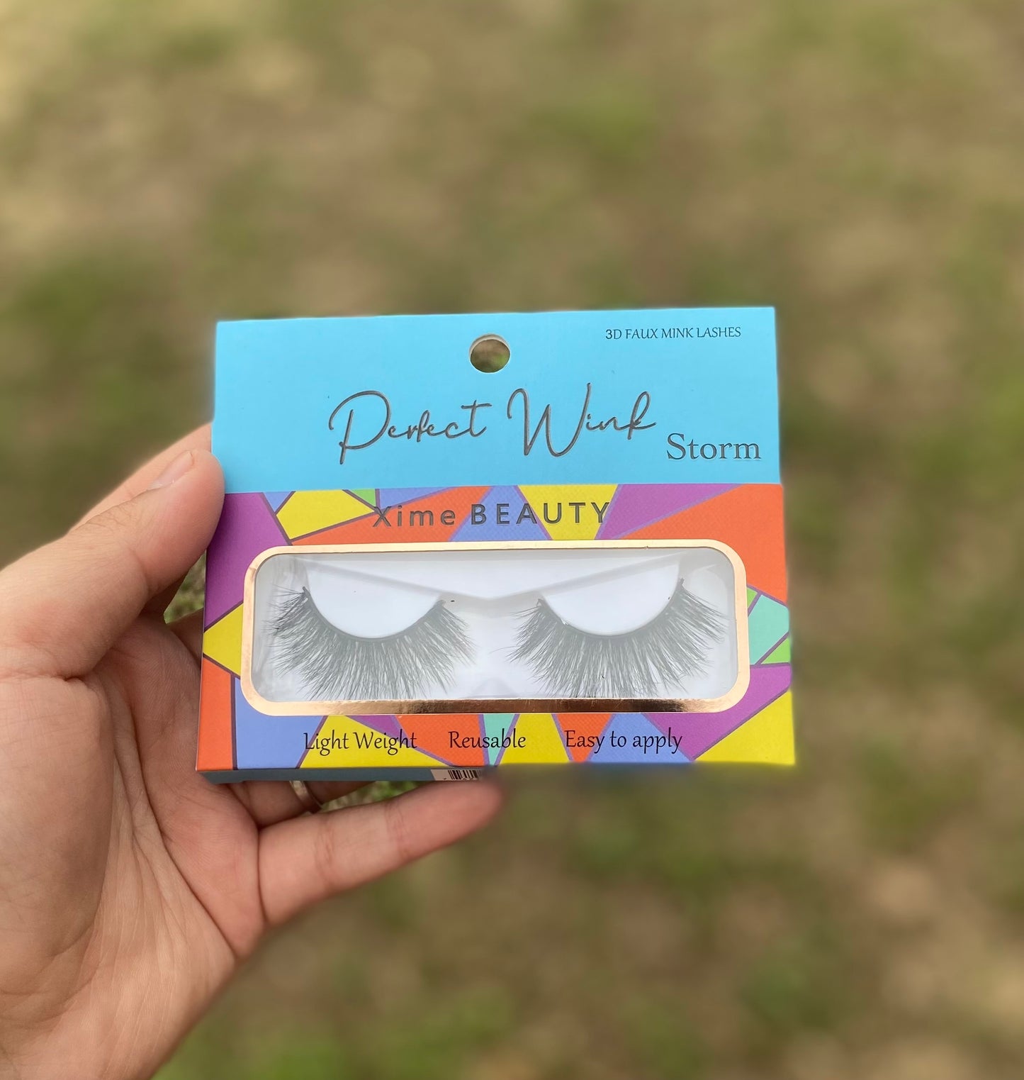 Perfect Wink Lashes