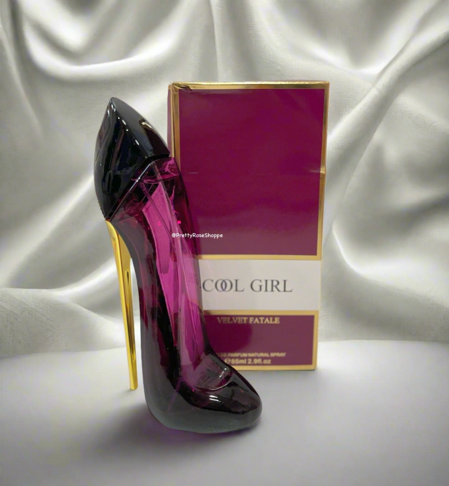 Cool Girl Heel Perfume