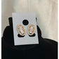 Gold Plated Earrings (E-11)