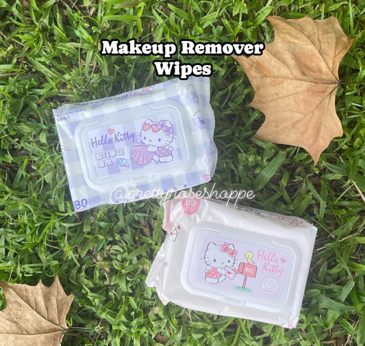 HK Makeup Remover Wipes