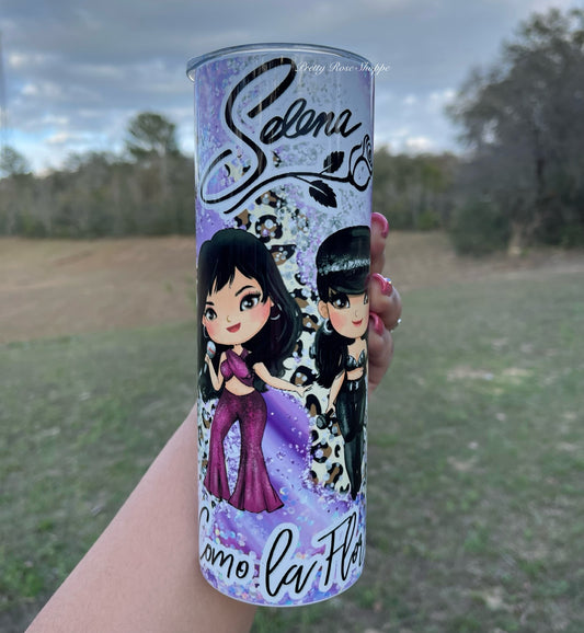 Selena Tumbler