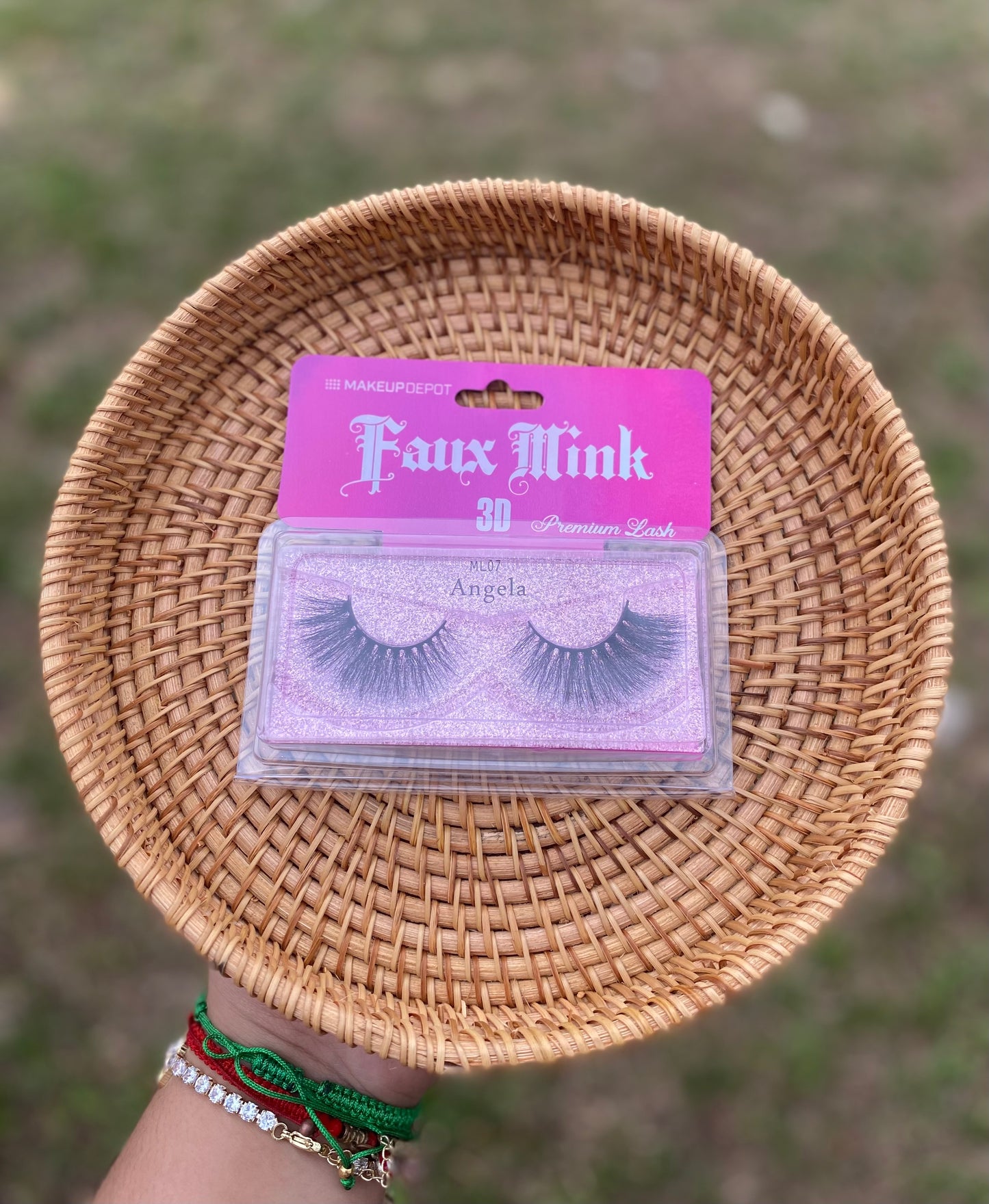 Faux Mink Lashes