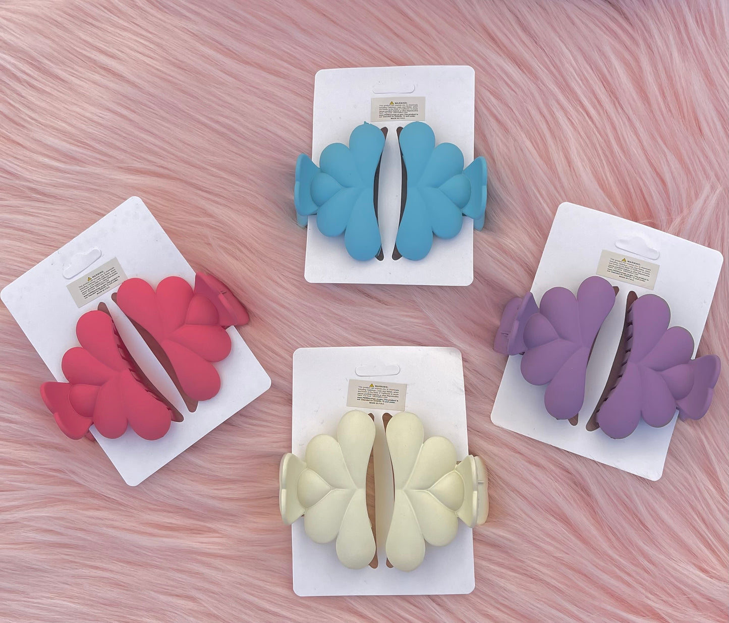 Hairclips - B10