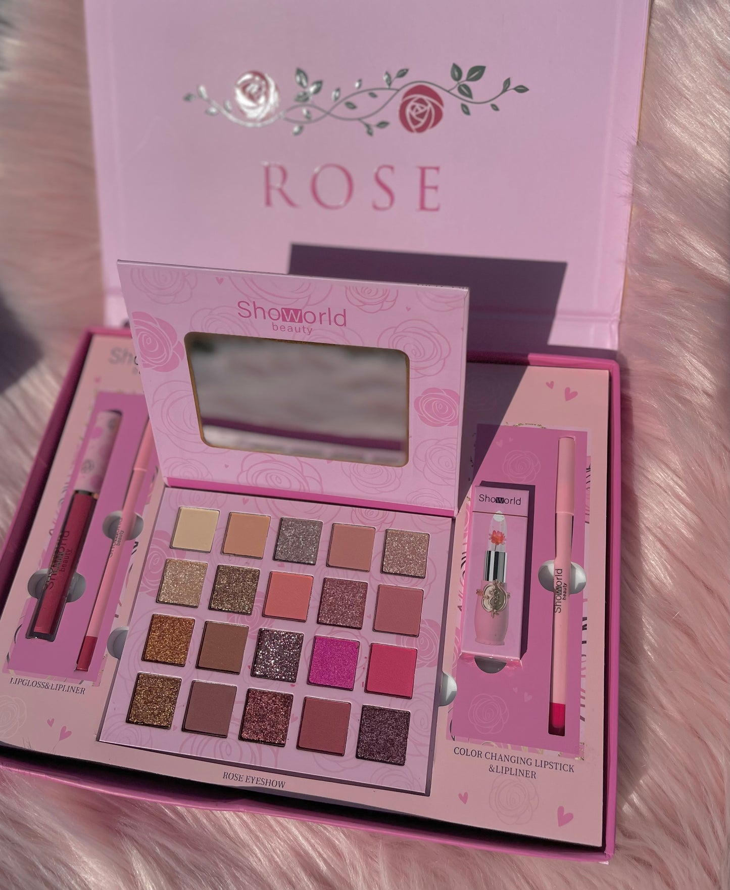 Rose PR Box