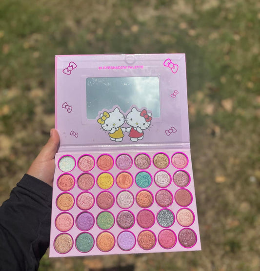 HKitty Eyeshadow Palette