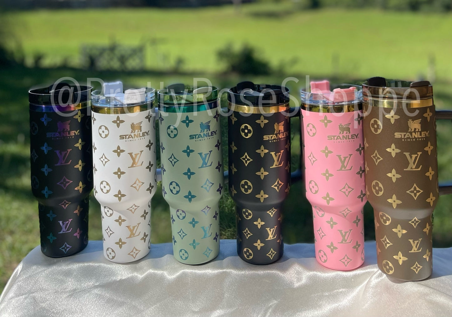 Engraved St Tumblers