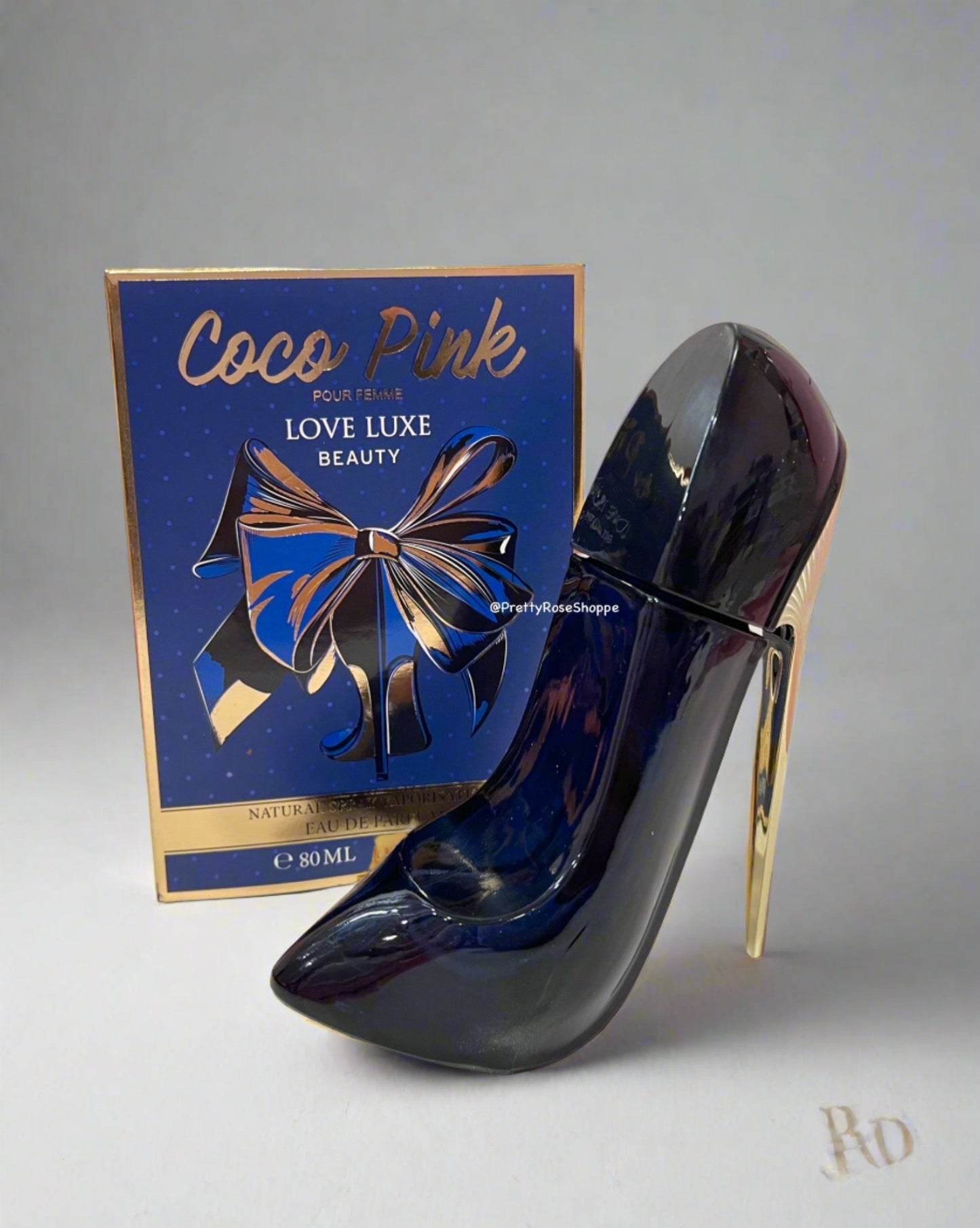 Coco Heel Perfume