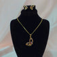 S23 -Earring & Necklace Set
