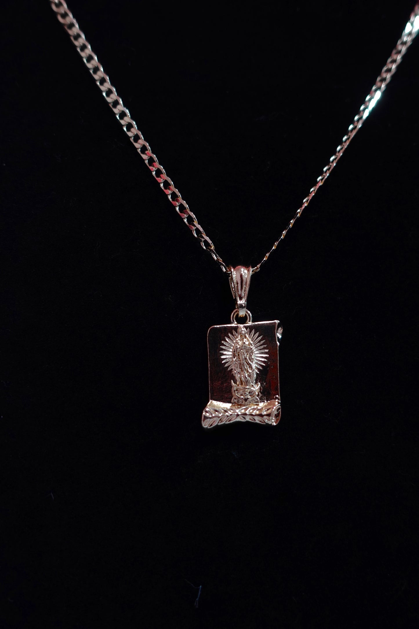 P78 - Guadalupe Necklace