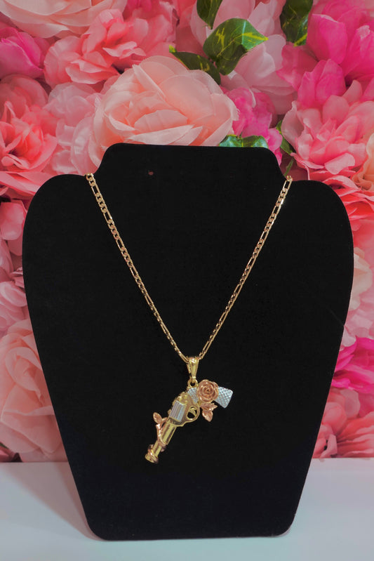 P5 - GuNzz & Roses Necklace