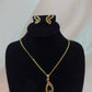 S23 -Earring & Necklace Set