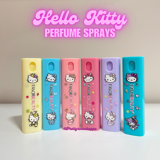 Hk Perfume Sprays